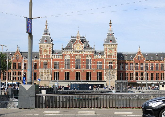 Amsterdam Centraal Station photo