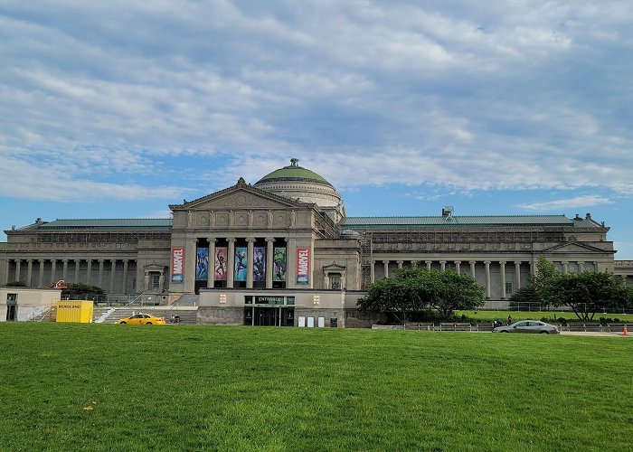 Museum of Science and Industry photo