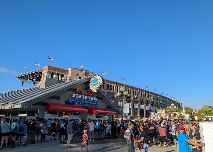 Iowa State Fairgrounds photo