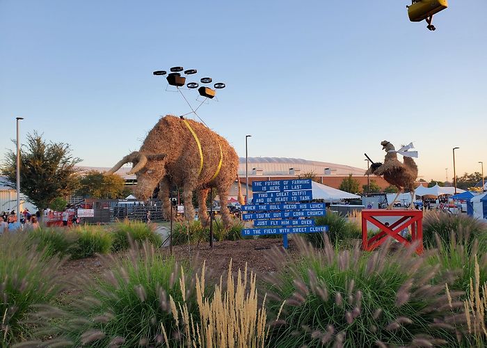 Iowa State Fairgrounds photo