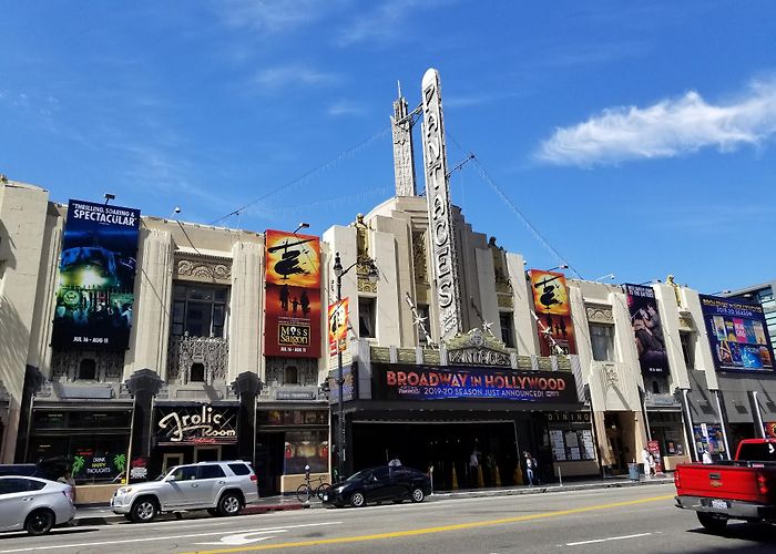 Hollywood Walk of Fame photo