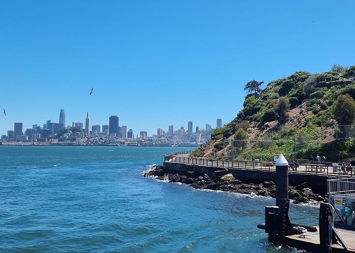 Alcatraz photo