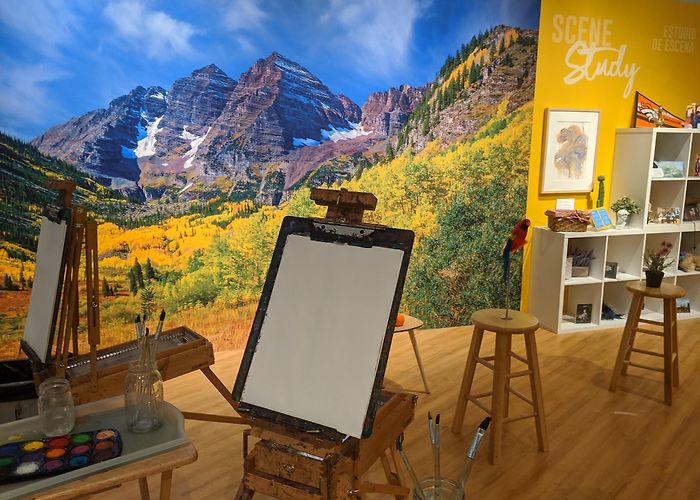 Denver Art Museum photo