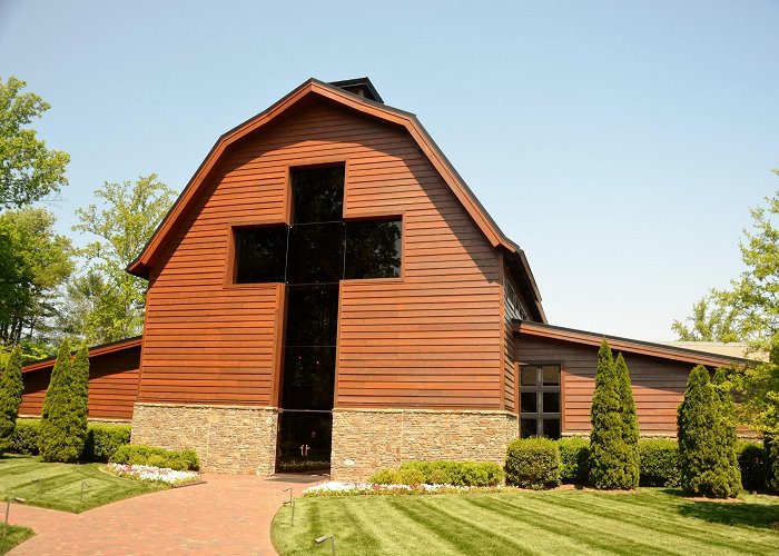 Billy Graham Library photo