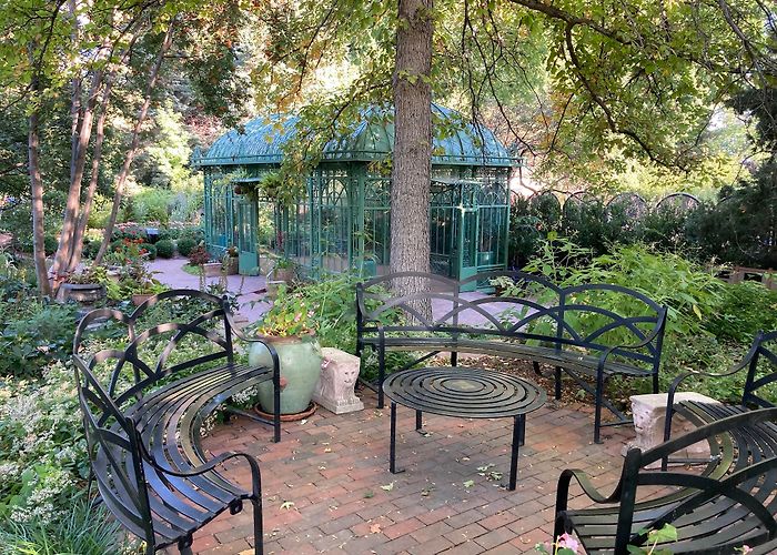Denver Botanic Gardens photo