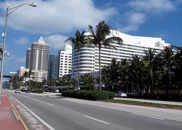 Collins Avenue photo
