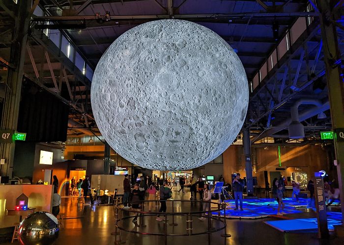 Exploratorium photo