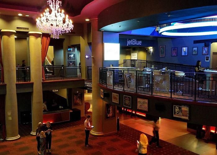 The Fillmore Miami Beach at Jackie Gleason Theater photo