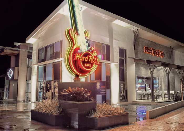 Hard Rock Cafe San Jose photo