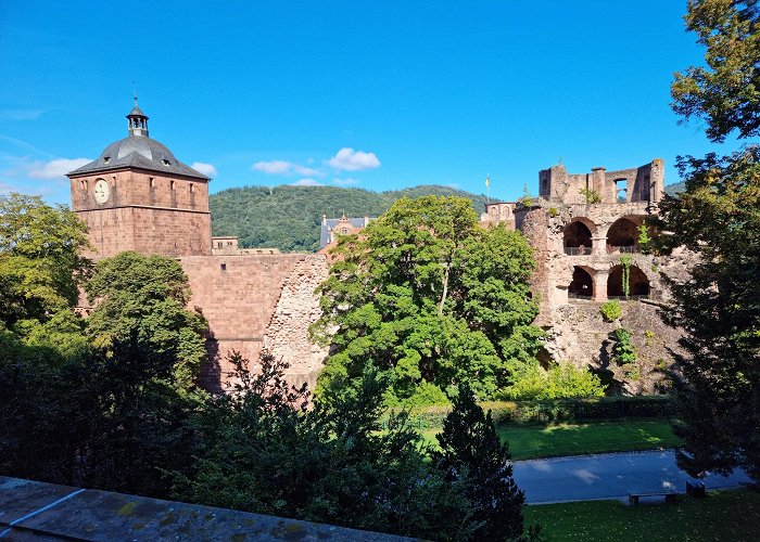 Heidelberg Castle photo