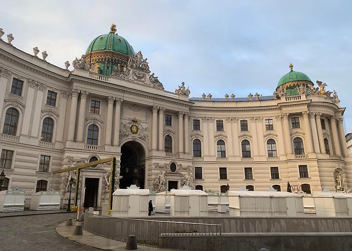 Hofburg photo
