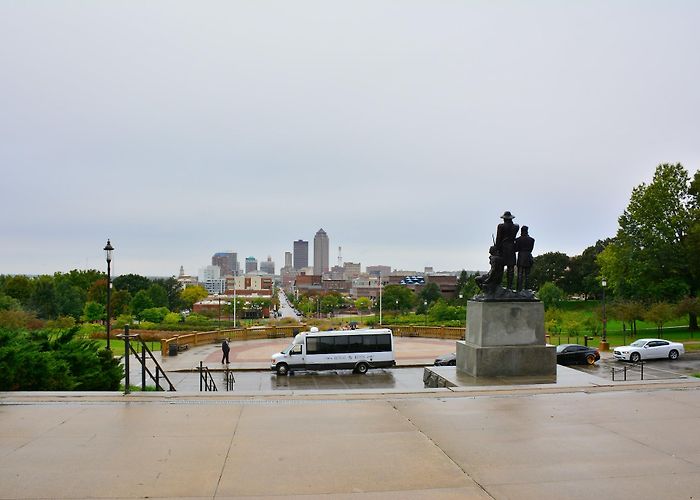 Iowa State Capitol Building photo