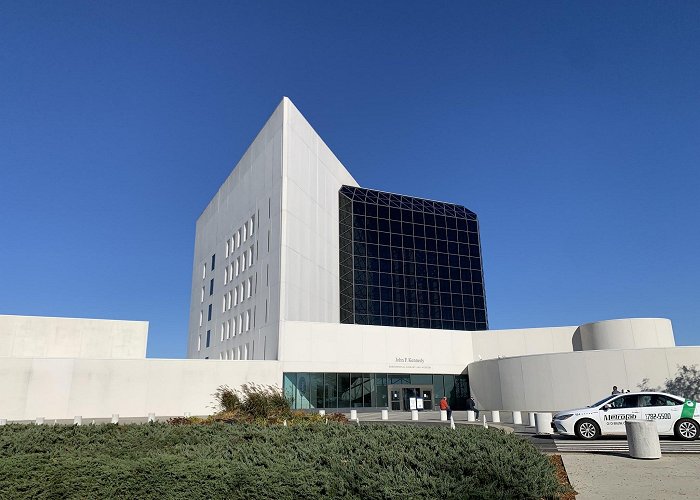 John F. Kennedy Presidential Library and Museum photo