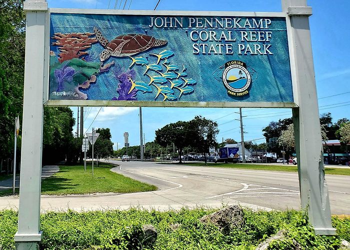 John Pennekamp Coral Reef State Park photo