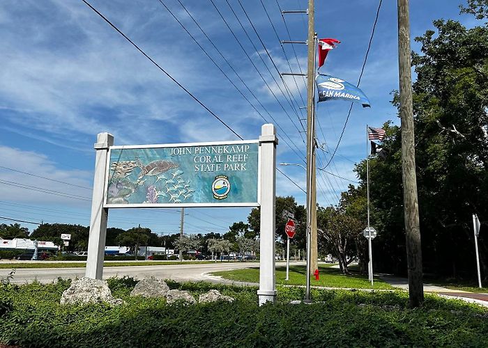 John Pennekamp Coral Reef State Park photo
