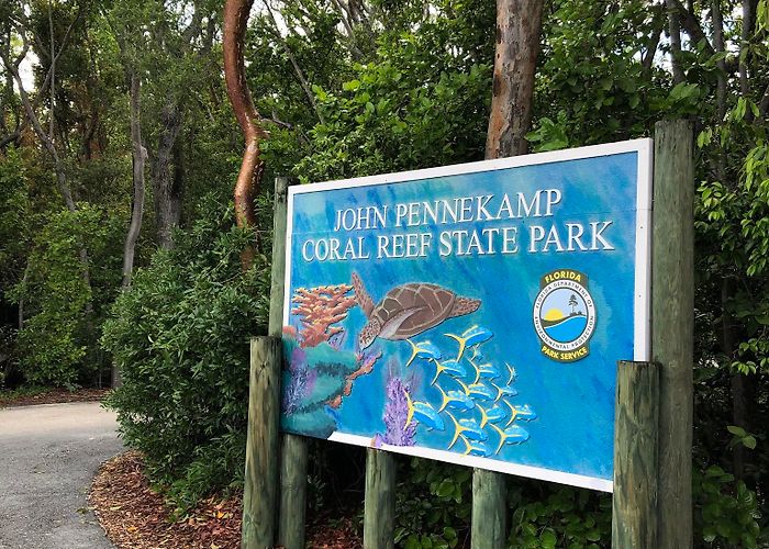 John Pennekamp Coral Reef State Park photo