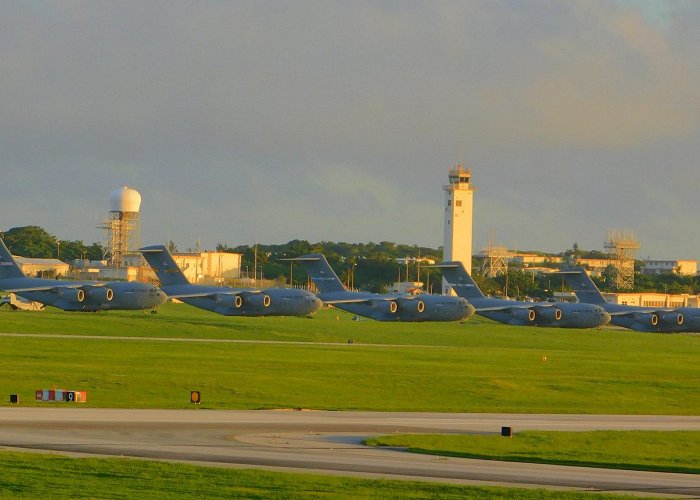 Kadena Air Base photo