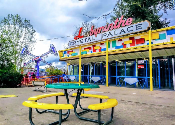 Lakeside Amusement Park photo