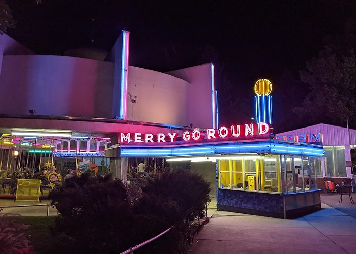Lakeside Amusement Park photo
