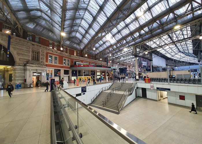 Waterloo Station photo