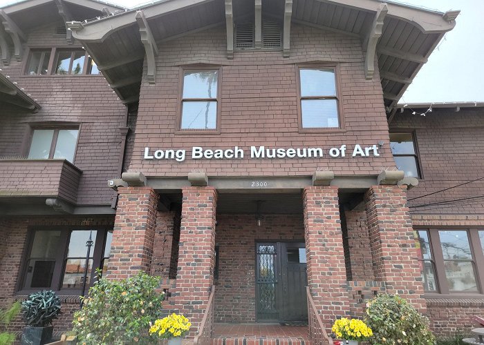 Long Beach Museum of Art photo