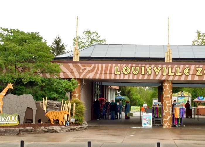 Louisville Zoo photo