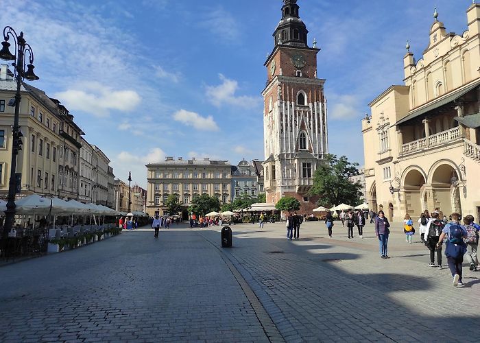Main Square photo