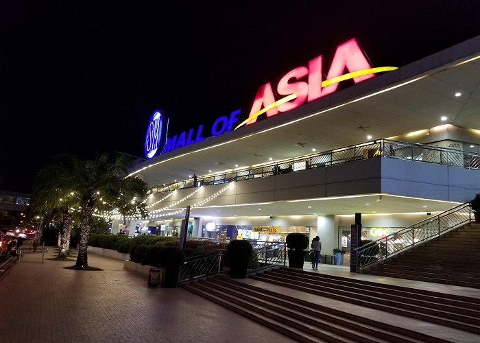SM Mall of Asia photo
