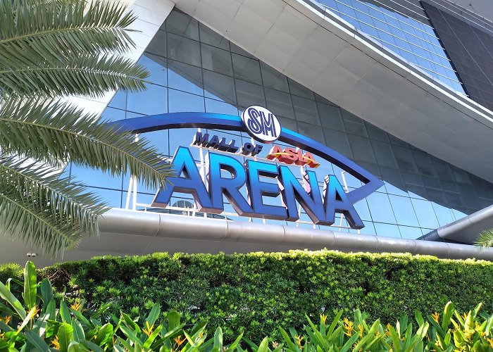 SM Mall of Asia Arena photo