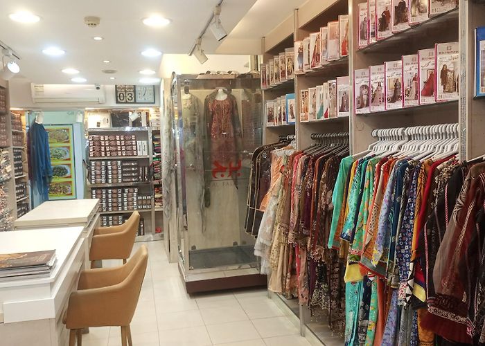 Meena Bazaar photo
