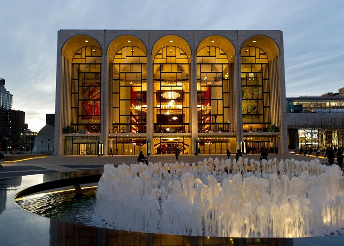 Metropolitan Opera photo