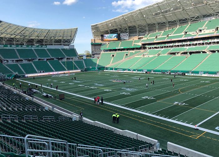 Mosaic Stadium at Taylor Field photo
