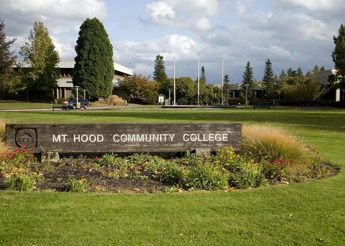 MT Hood Community College photo