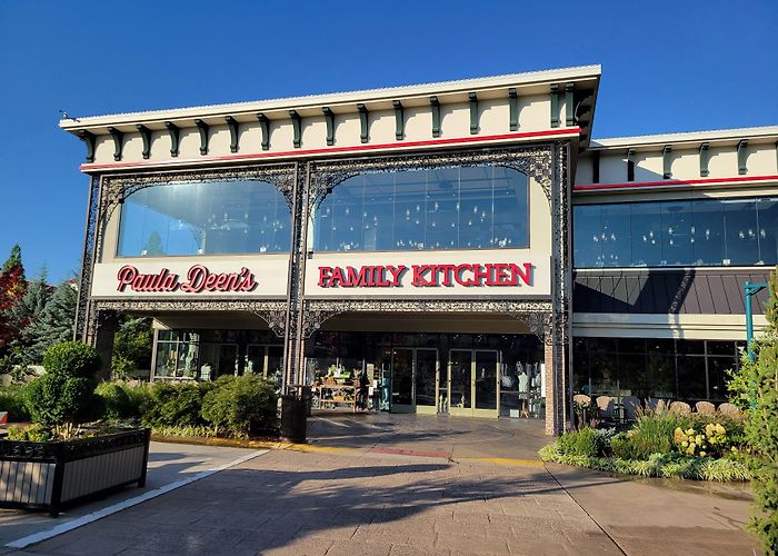 The Island in Pigeon Forge photo