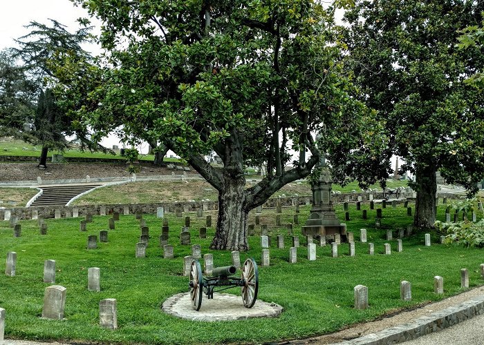 Mountain View Cemetery photo