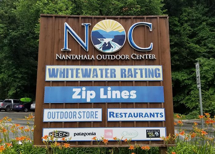 Nantahala Outdoor Center photo
