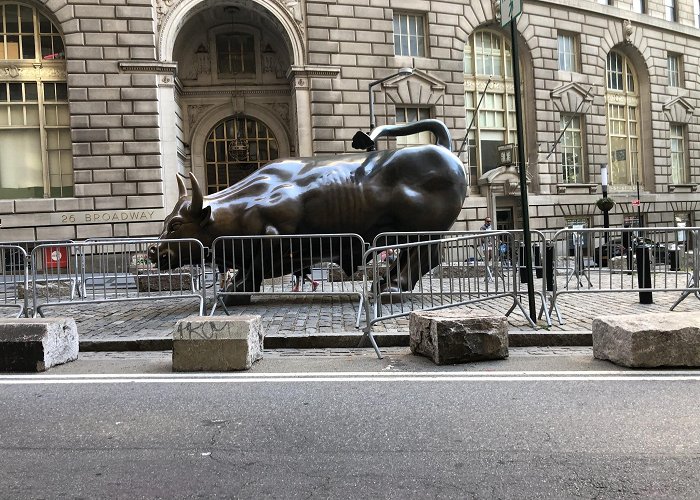 New York Stock Exchange photo