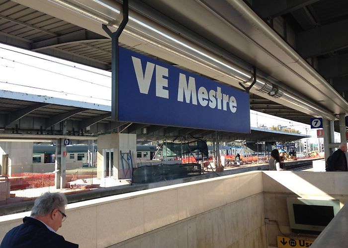Venezia Mestre Railway Station photo