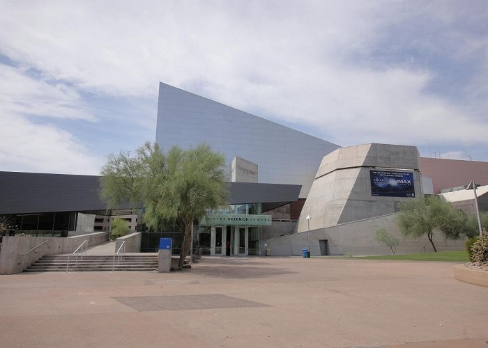 Arizona Science Center photo