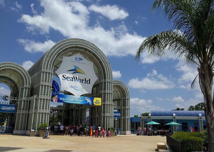 SeaWorld San Antonio photo