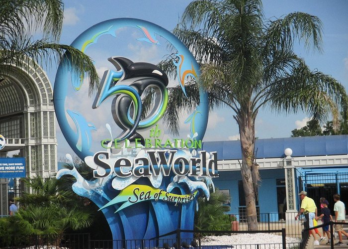 SeaWorld San Antonio photo