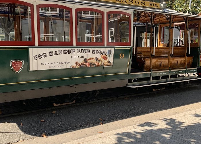 San Francisco Cable Car System photo