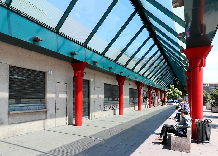 Milano Cadorna Railway Station photo