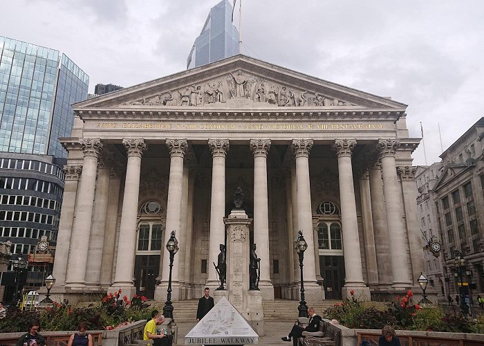 Bank of England Museum photo