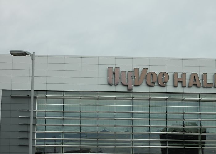 Hy-Vee Hall photo