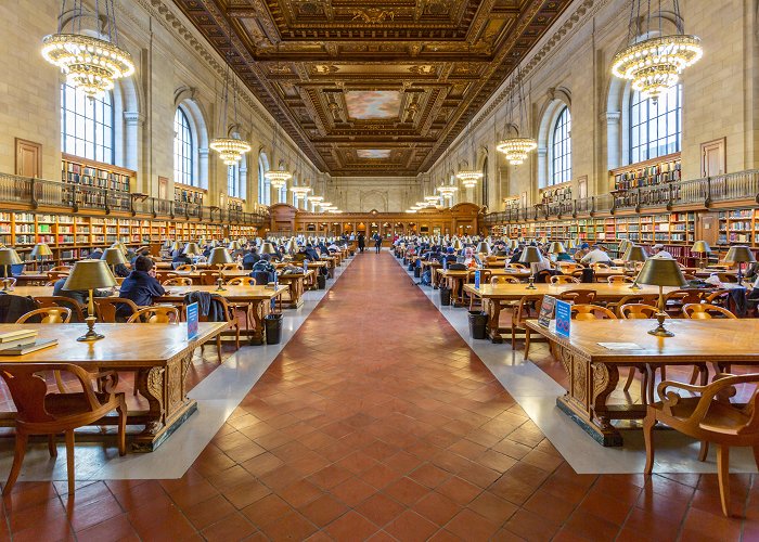New York Public Library photo