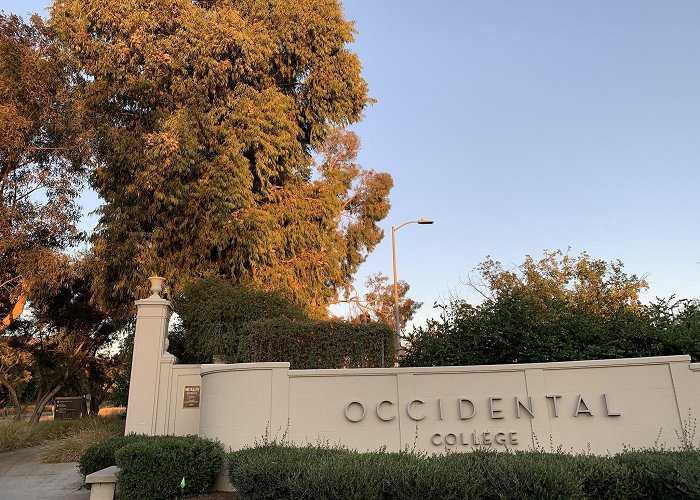 Occidental College photo