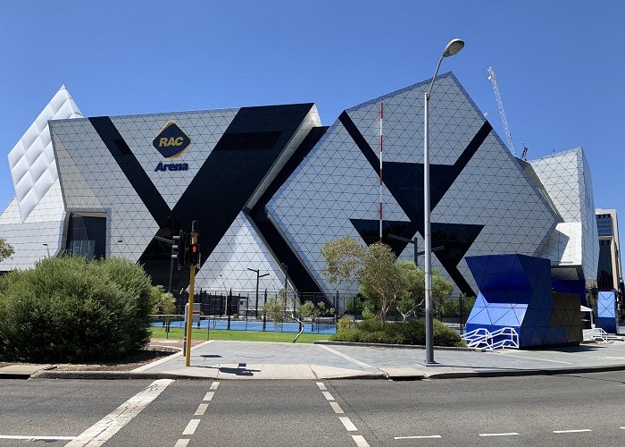 Perth Arena photo