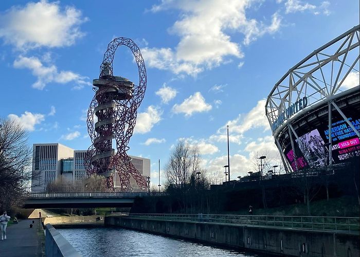 London Stadium photo
