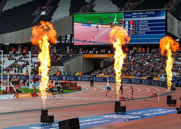 London Stadium photo